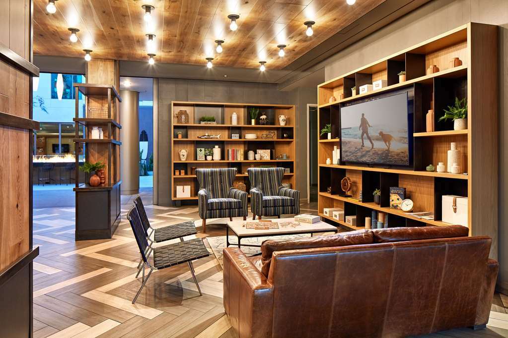 Homewood Suites By Hilton San Diego Downtown/Bayside Instalações foto